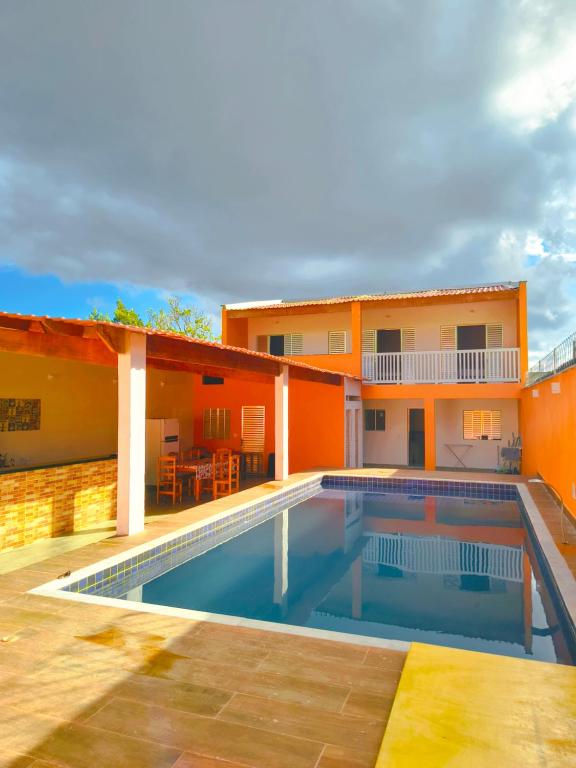Tugarê Casa de temporada Itanhaém - Bed and Breakfast Itanhaém