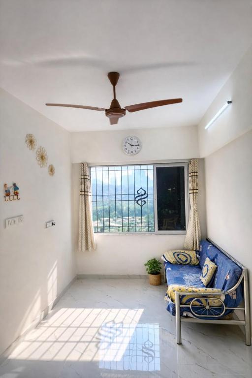 Satiyas Apartment 1 BHK - Ferienwohnung Mumbai