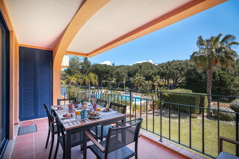 F5 Vila Sol Q Pool & Golf in Vilamoura - B&B Quarteira