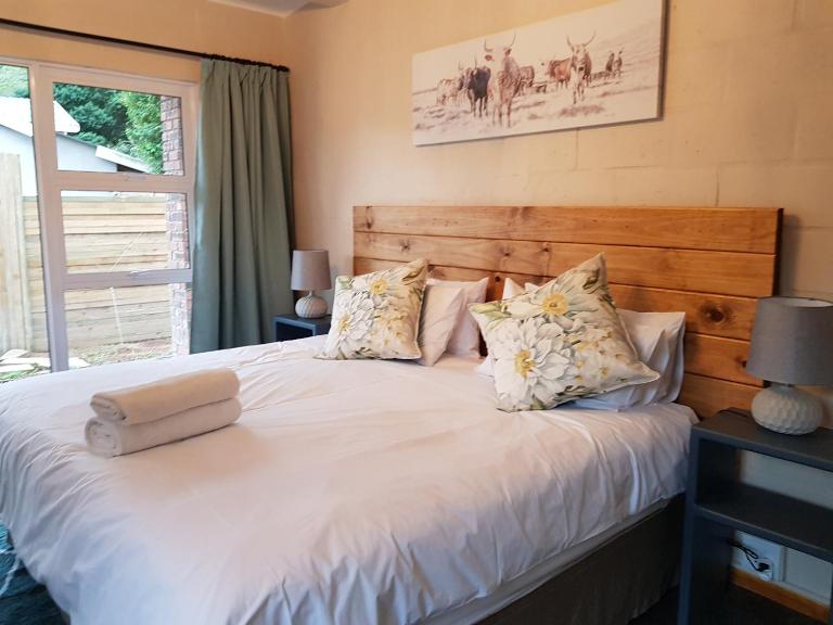 Coach House Bed and Breakfast - B&B Greytown