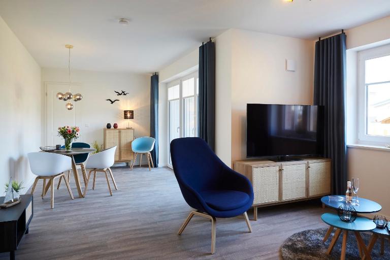 Kattegat Apartment 04 - B&B Büsum
