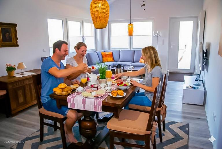 alter Seehase - Ferienwohnung Norderney