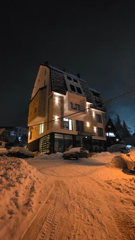 Versus Jahorina - Chambres d'hôtes Jahorina