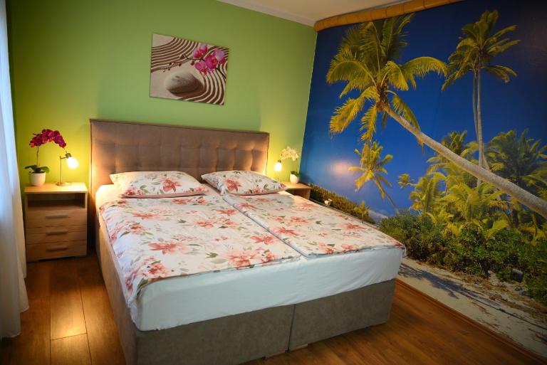 Holiday apartment Alina - Bed and Breakfast Pula