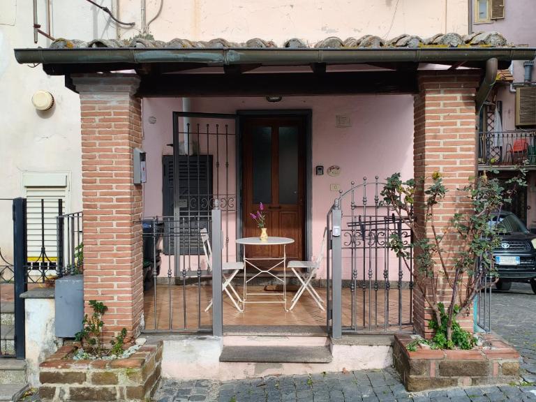 Casa Gabry - Tramonto sul lago - Chambres d'hôtes Anguillara Sabazia