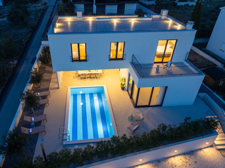 Villa Rige - B&B Rogoznica