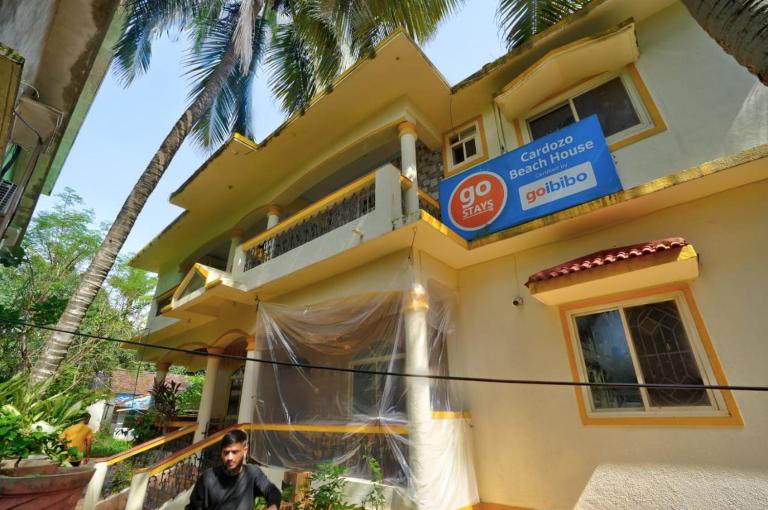 Cardozo beach house - B&B Calangute