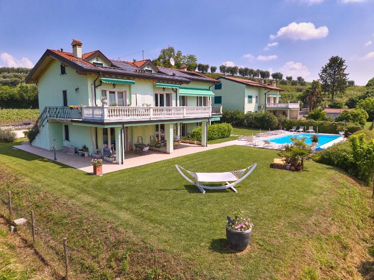 RESIDENZA PASTRENGO apartments - Regarda Travel - B&B Pastrengo