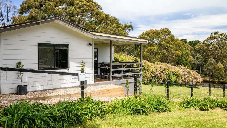 Wood Duck Daylesford - B&B Daylesford