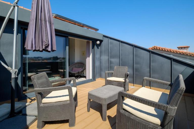Casa da Perafita /Matosinhos, 2 Km from the beach - Chambres d'hôtes Perafita