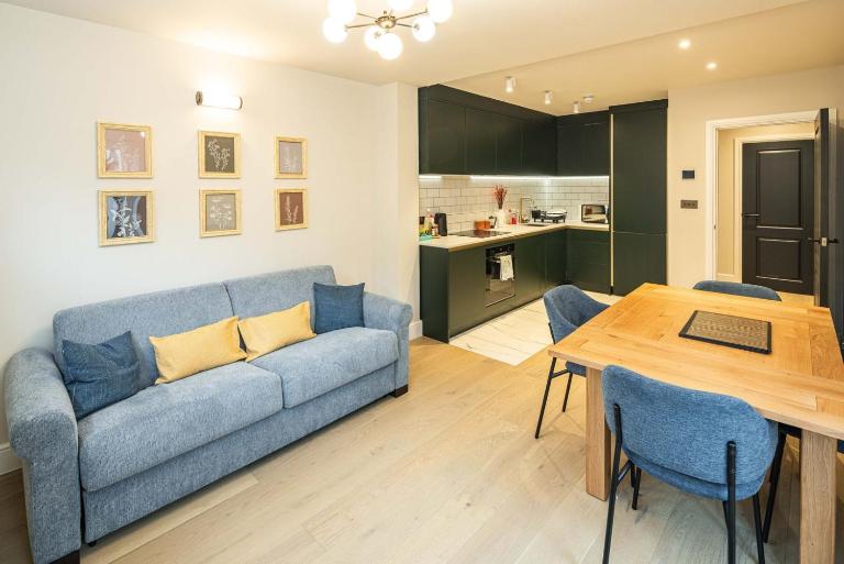 2BR Garden Flat Near Richmond & Stadium - B&B Twickenham