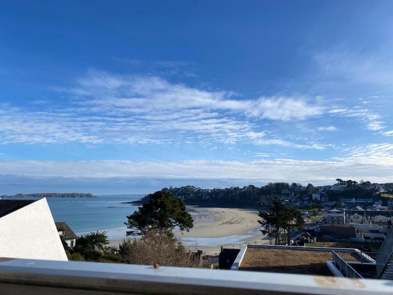 Les Studios de la Cote Roz - Vue Mer - Plage - Ferienwohnung Perros-Guirec