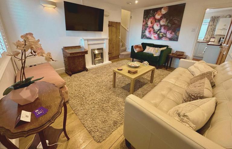 Quaint 2 bed Cottage in the Heart of Cambridge - B&B Cambridge