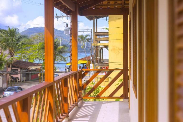 Balangan Flats - Bed and Breakfast Ubatuba