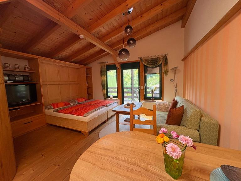 Wellness Oase Reschwitz - Ferienwohnung Saalfeld/Saale