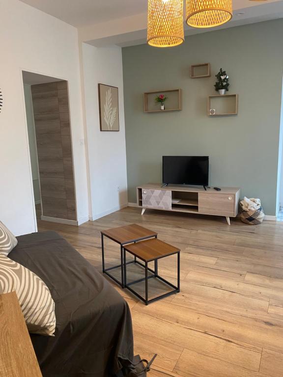 Appartement Le Pellerin 2ch et 2sdb - B&B Le Pellerin