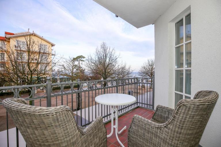 Atlantik Wohnung 108 - Ferienwohnung Ostseebad Kühlungsborn