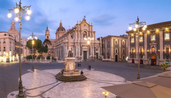 Downtown Living - B&B Catania