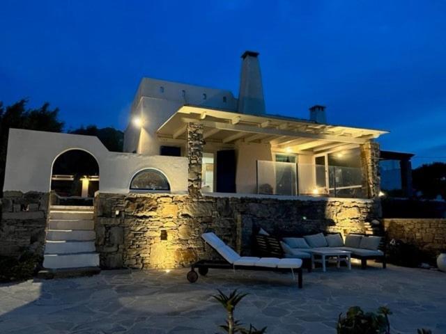 House of the Setting Sun - B&B Orkos