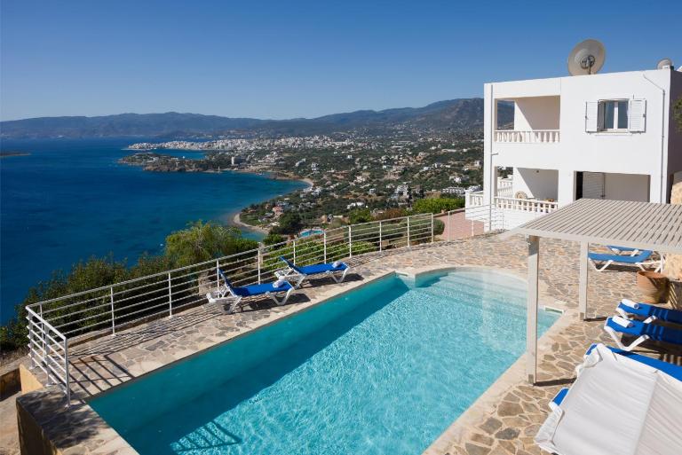 Villa Krissa - B&B Aghios Nicolaos