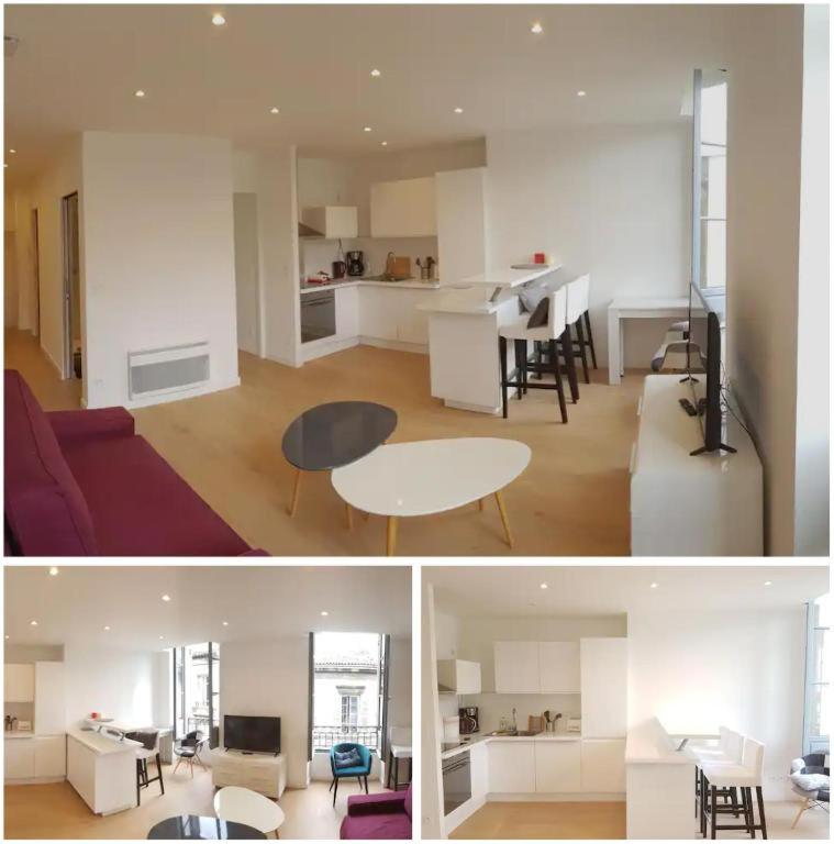Appartement à louer en entier rue Sainte Catherine - B&B Bordeaux