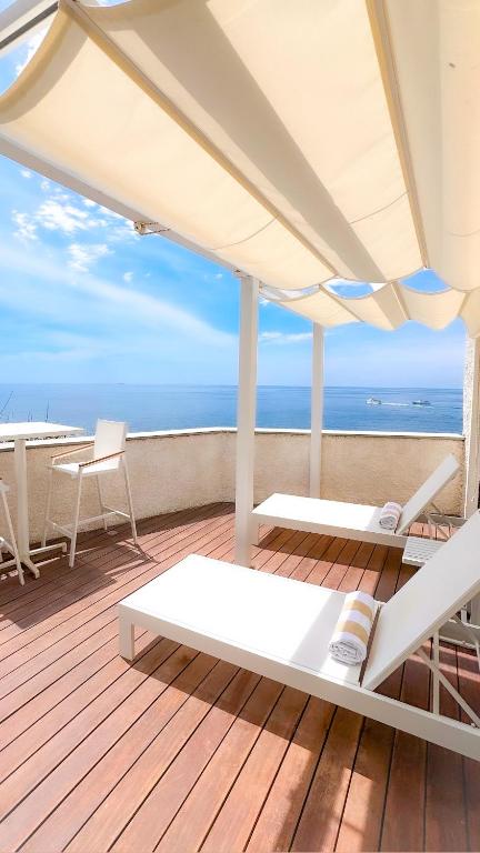La Ripa Camere Vernazza - The Spinnaker Suite - Bed and Breakfast Vernazza