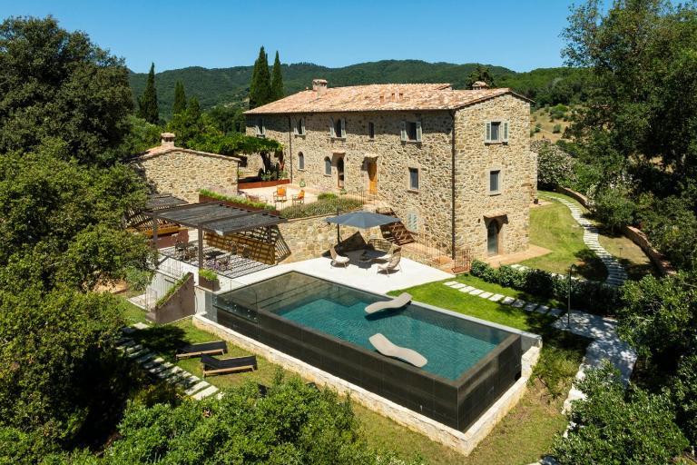 Domus Eleiva Relais - Bed and Breakfast Suvereto