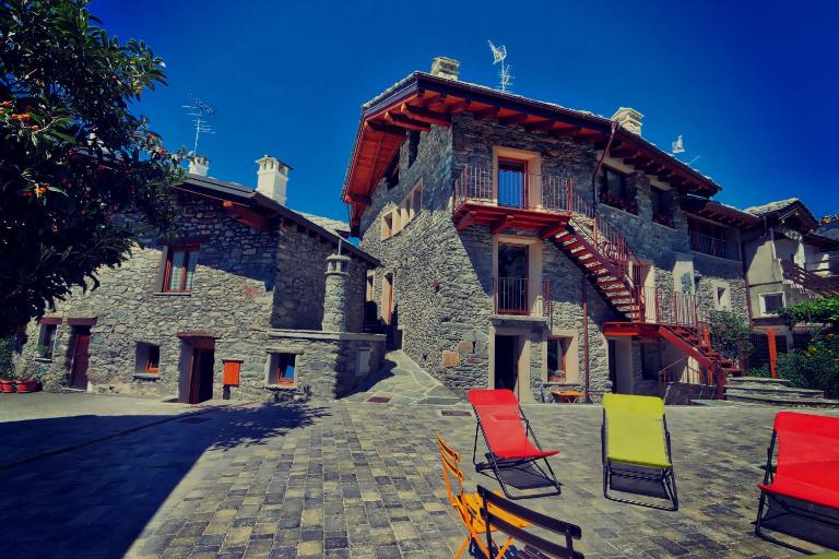Moncervin - Chambres d'hôtes Saint-Vincent