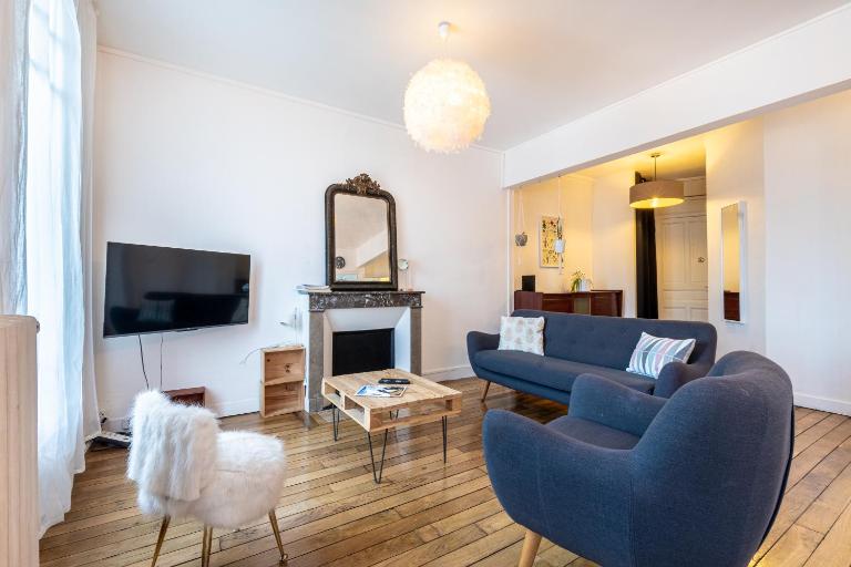 Le Cocon Urbain, Hyper centre-Vaste-Lumineux - B&B Limoges