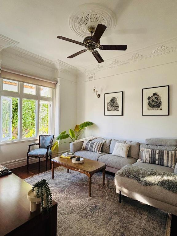 Hyde Park Cottage - B&B Perth