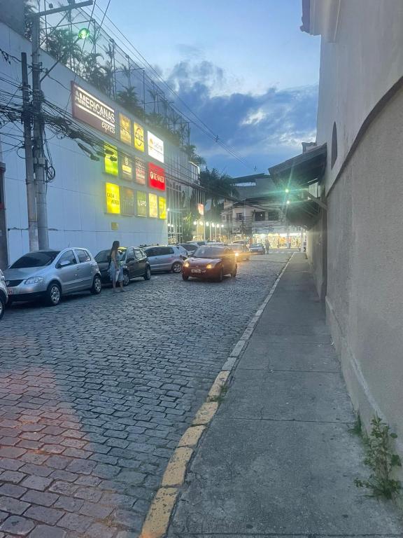Apartamento Centro de Nova Friburgo ao lado do Cadima Shopping - Chambres d'hôtes Nova Friburgo