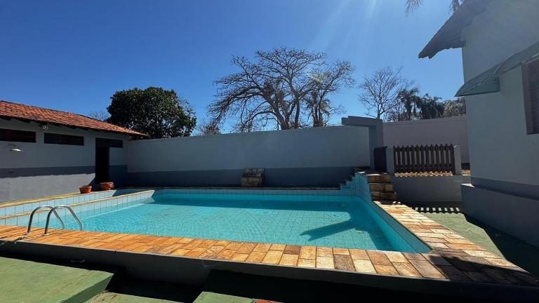 Casa de campo espaçosa em Pirenópolis - Ferienwohnung Pirenópolis