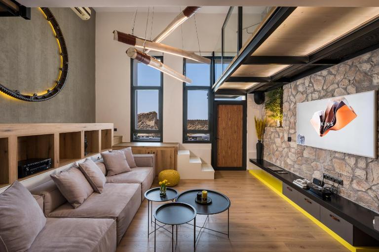 Skins Concept Boutique Apartment - B&B La Canea