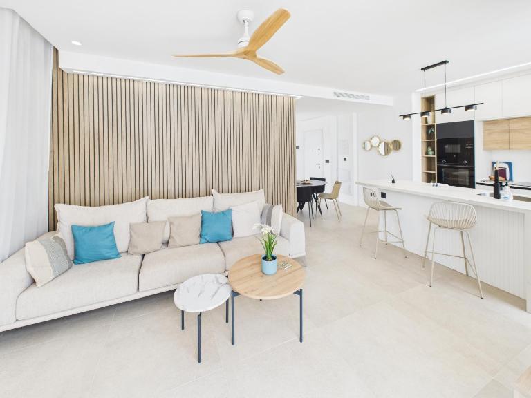 Luxury Apt with access to Europe's Largest Lagoon - Chambres d'hôtes Torre-Pacheco