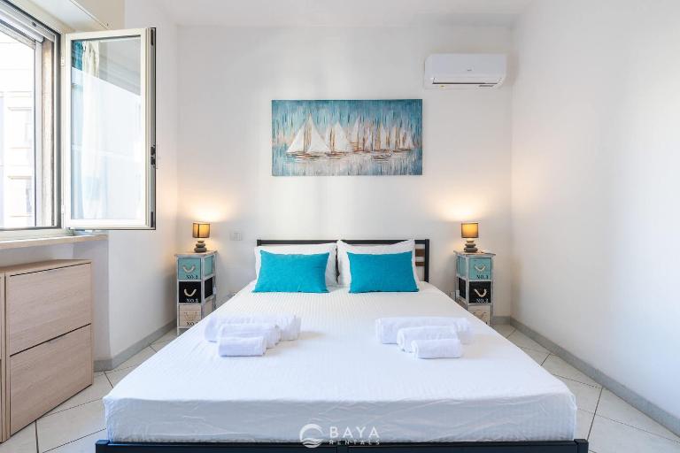 Cozy 1BR near Poetto Beach - Chambres d'hôtes Cagliari