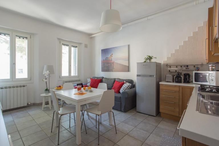 Autentico Trilocale, vista mozzafiato sul Canale - B&B Venezia