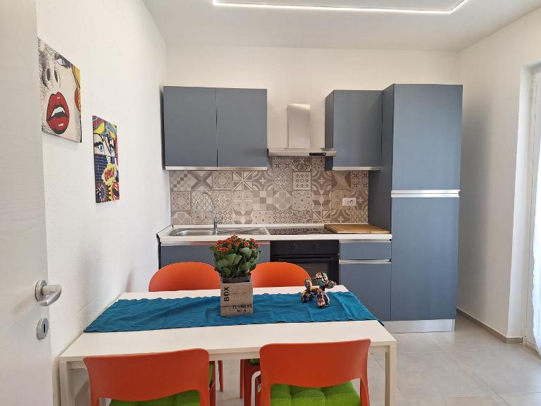 Ma chère Sophie - Ferienwohnung Tortolì