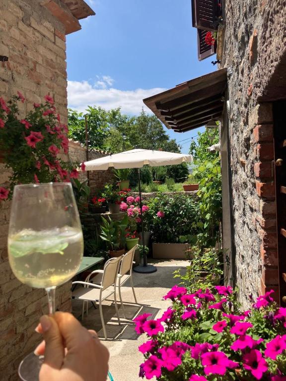L' antico lavatoio - Bed and Breakfast Radicofani
