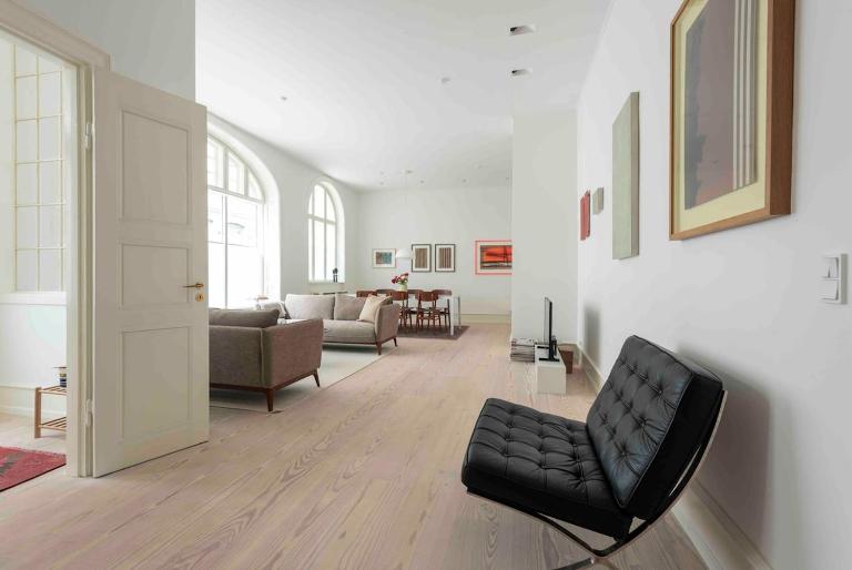 Top central - Private Luxury Suite - Art Gallery - B&B Copenhague