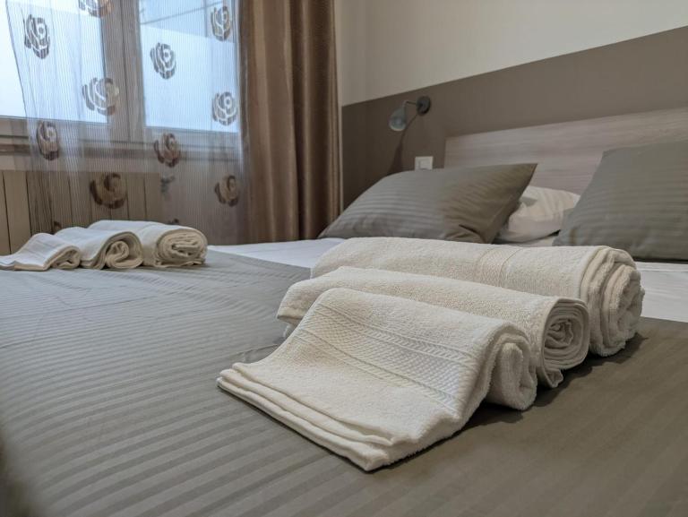 Stella di Mare - Ombrellone e servizi mare inclusi - B&B Rimini