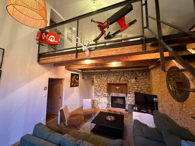La Grange d'Annalys - B&B Granges-Narboz