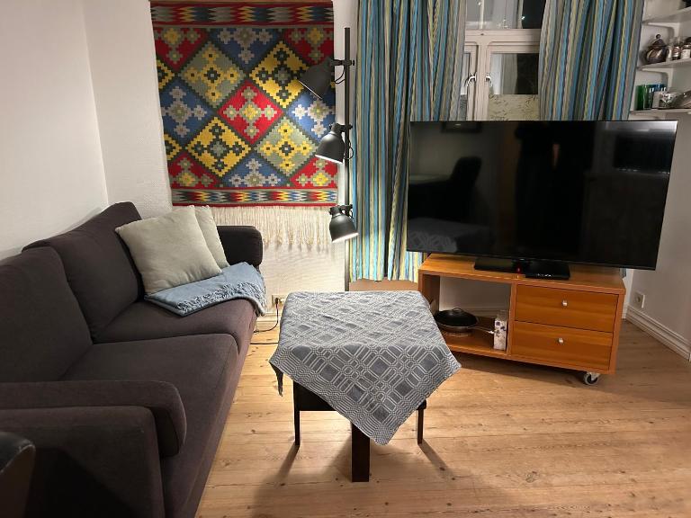Sentralt og koselig - B&B Kristiansand