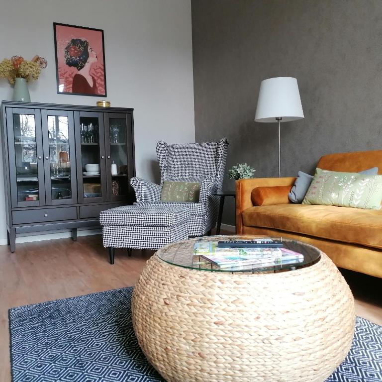Die Wasserlilie in Dresden-Plauen - Bed and Breakfast Dresden