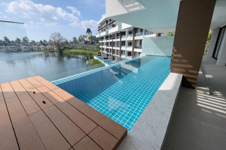 Апартаменты в Angsana, Банг Тао - B&B Bang Tao Beach