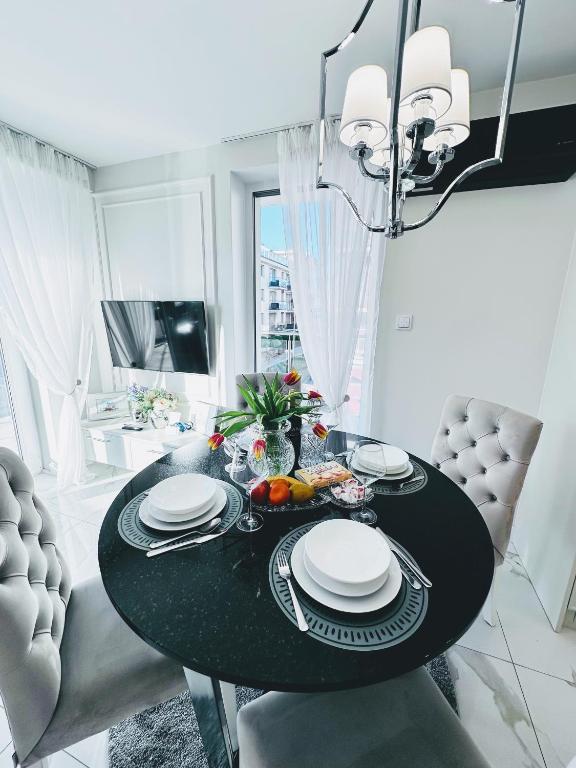 Rewal White Pearl Klifowa - B&B Rewal