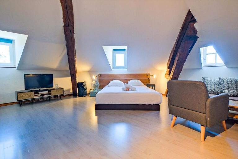 Nid d'hirondelle - B&B Périgueux