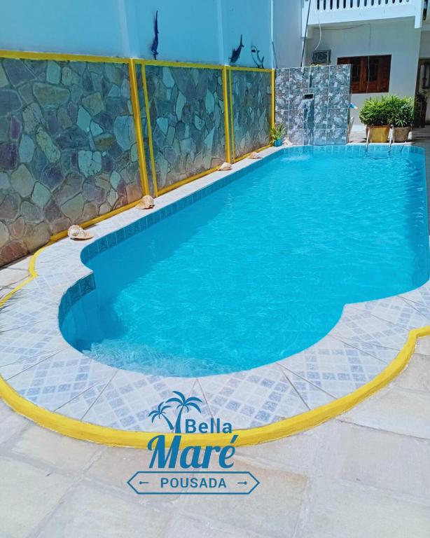 Pousada Bella Maré - B&B Goiana