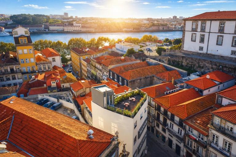 Oporto Riverside Rooftop - B&B Oporto