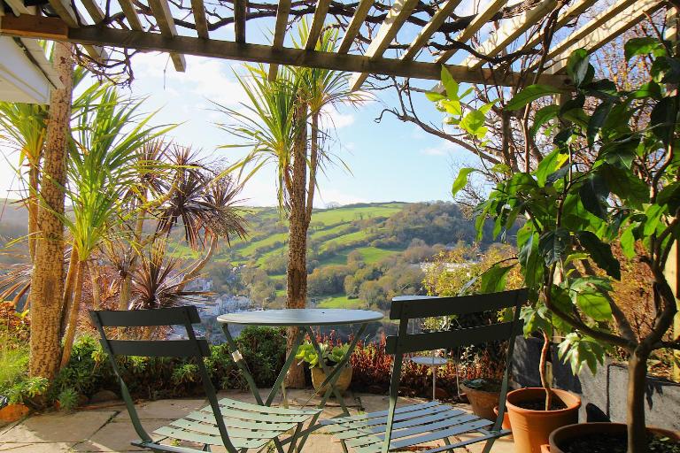 Clifftop Sanctury With Stunning Panoramic Bay View - Ferienwohnung Combe Martin