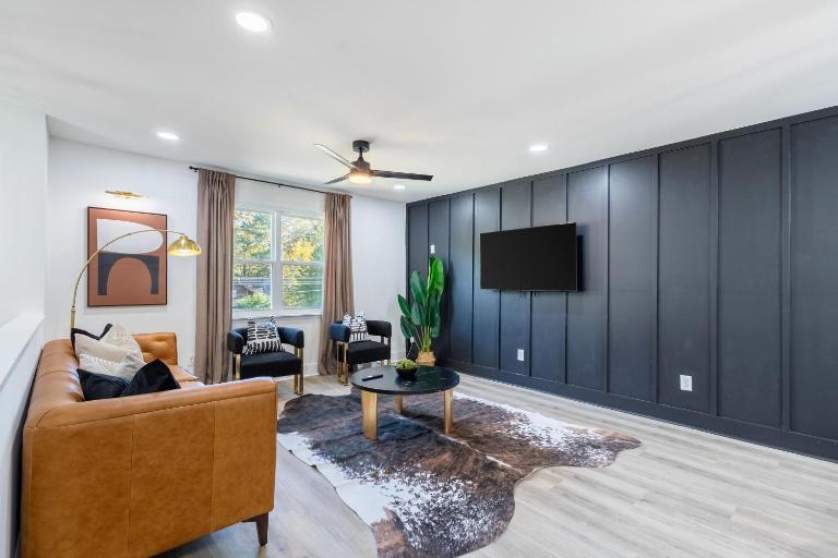 Elegant 4 bedroom Home - Chambres d'hôtes Decatur